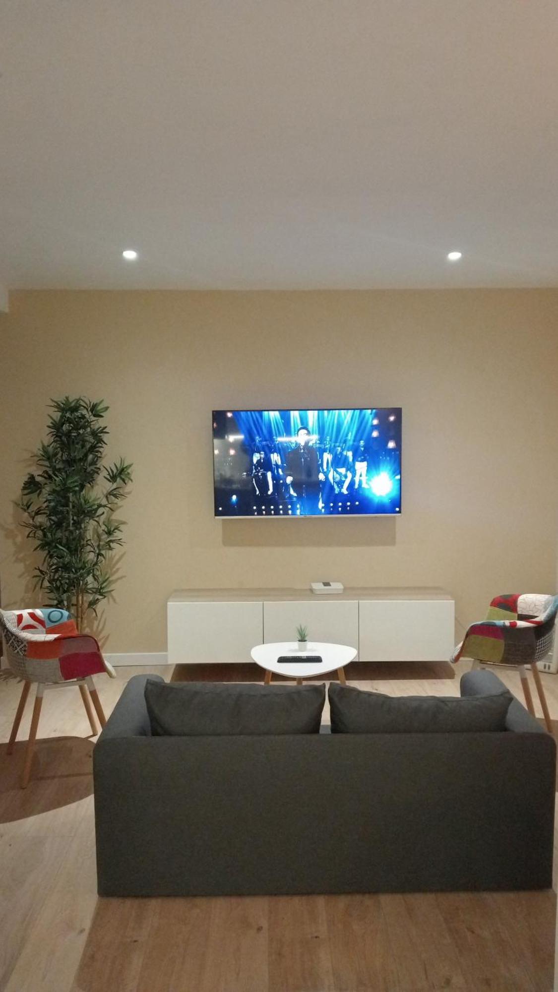 Apartamento Pumarin Apartment Oviedo Exterior photo
