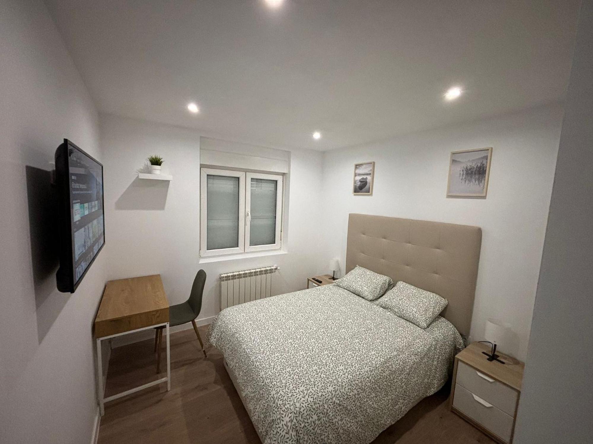 Apartamento Pumarin Apartment Oviedo Exterior photo