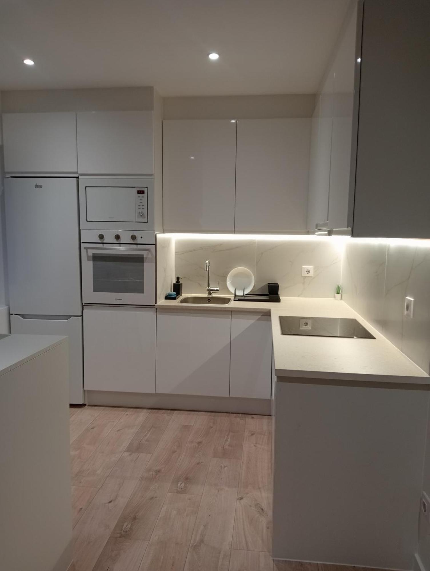 Apartamento Pumarin Apartment Oviedo Exterior photo